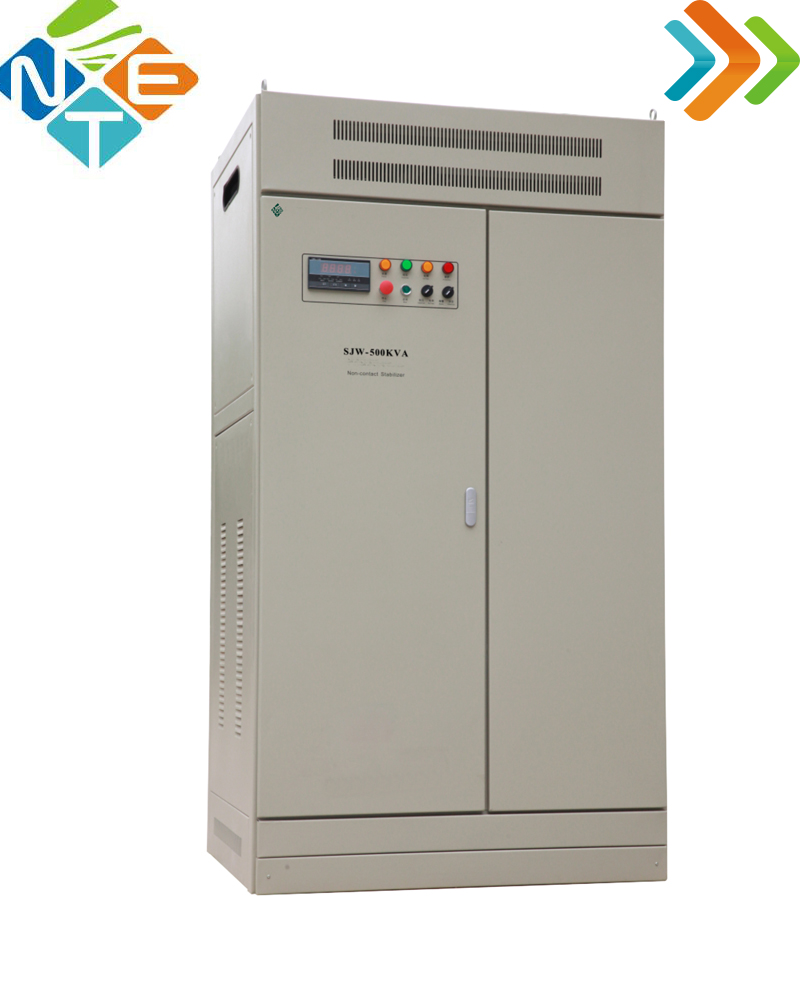 NET Contactless AVR 100kVA