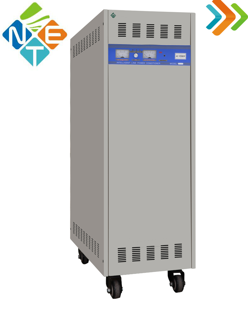 NET Precision-purify AVR JSW 100kVA