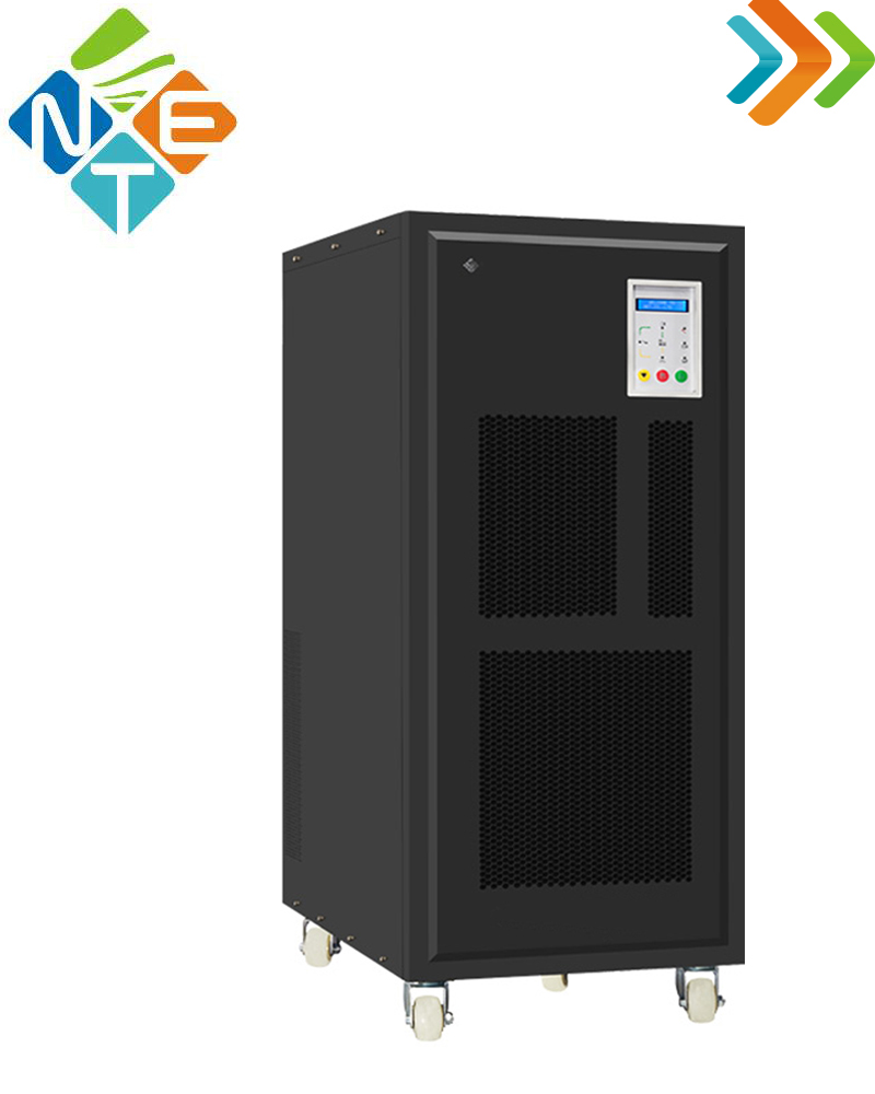 NET MT 15kVA Three Phase in Single Phase out LF Online UPS