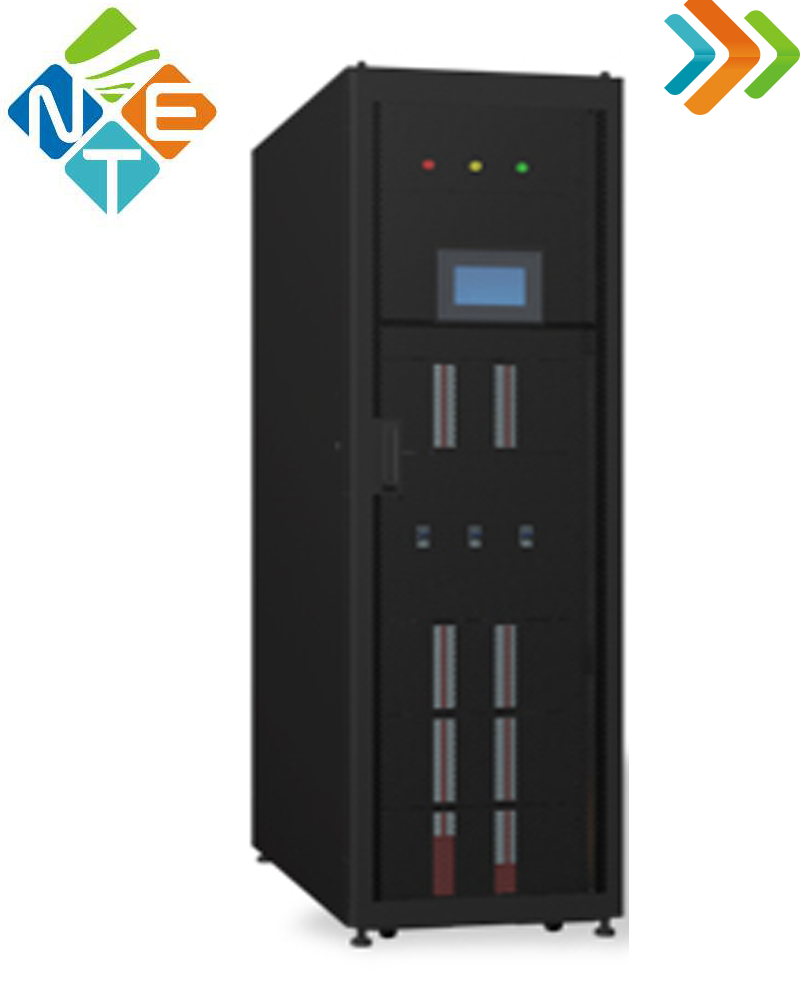 NET Precision PDU Integrated with IDM DCs Rack Systems